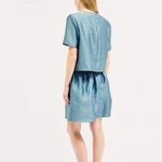 Harris Tapper Tina Top Blue 