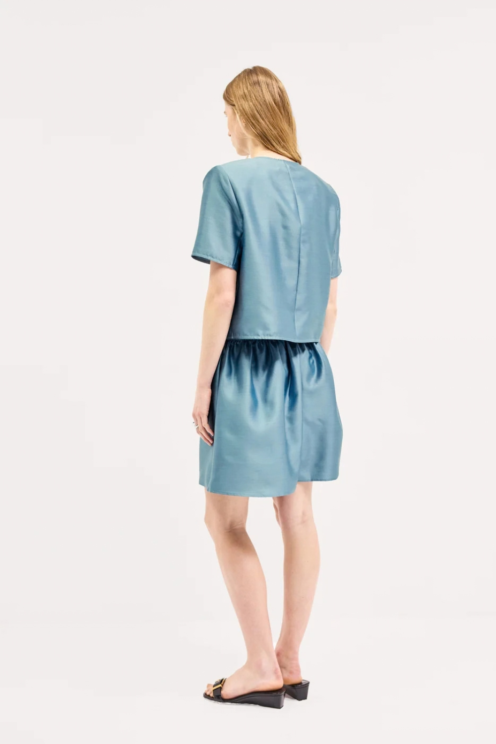 Harris Tapper Tina Top Blue 
