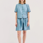 Harris Tapper Tina Top Blue 