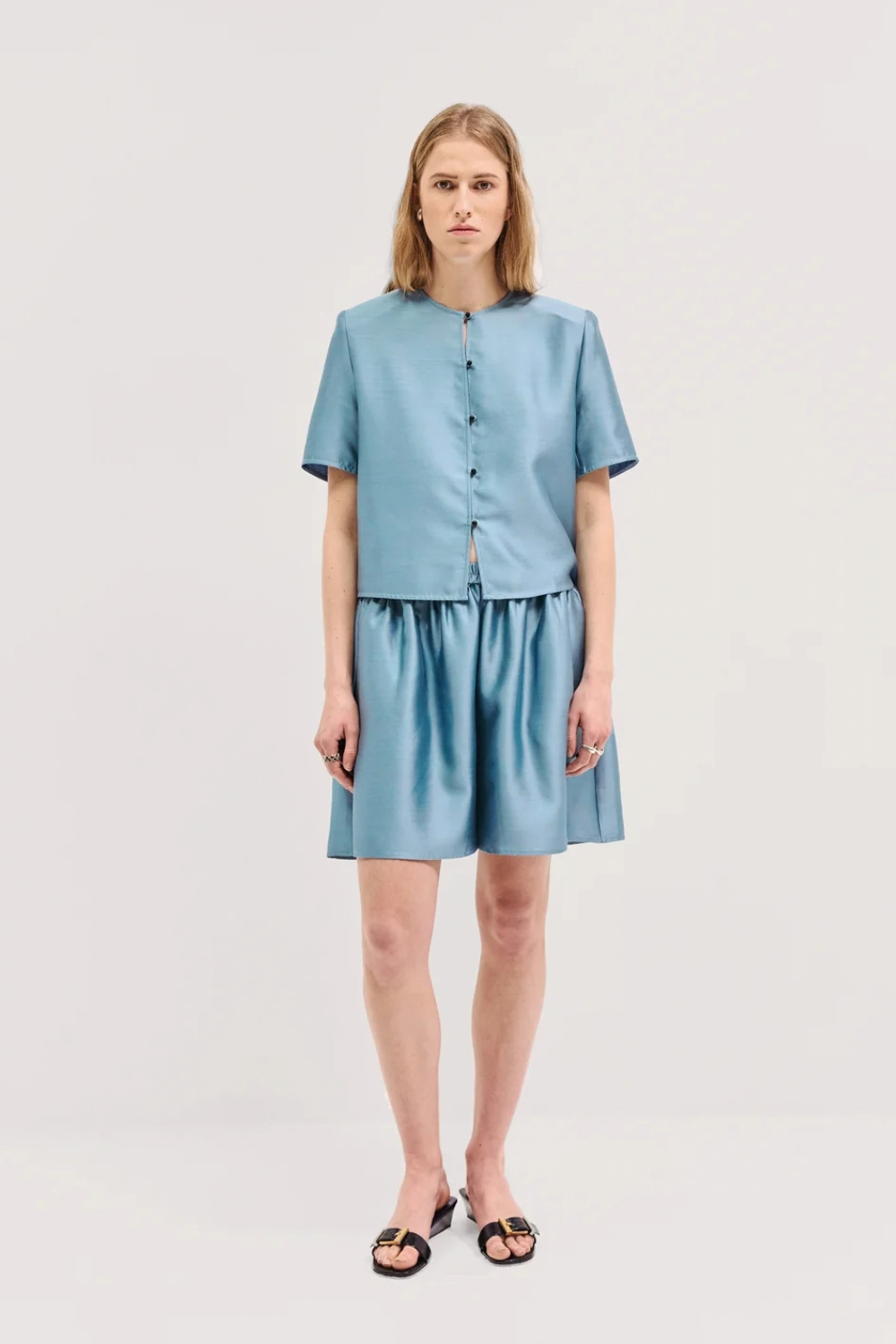 Harris Tapper Tina Top Blue 