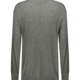 Orwell Knit Polo - Grey