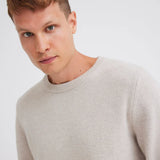 Foley Sweater - Flaxen