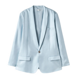 Twill Miami Blazer Sky