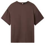 Bristowe T-Shirt - Chocolate