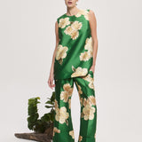 Sage Top - Green