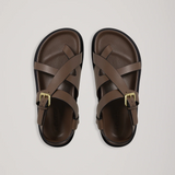 Elbert Sandal - Walnut