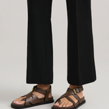 Elbert Sandal - Walnut