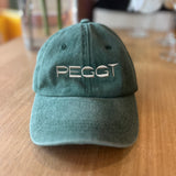 Peggy baseball cap - green