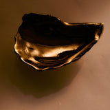 Oyster Incense Holder - Gold