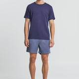Sans Tee - Duco Blue