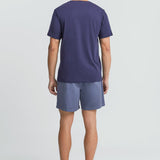 Sans Tee - Duco Blue