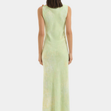 Citterio Gown - Giardino Citro Print