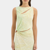 Citterio Gown - Giardino Citro Print