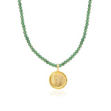 Hercules Aventurine Necklace