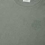 Slash Pigment Relaxed S/S Tee - Olive