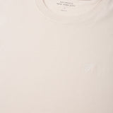 SNYC Relaxed S/S Tee - Ivory