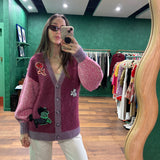 Mlak Cardigan