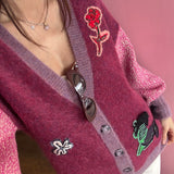 Mlak Cardigan