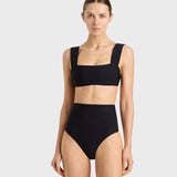 Faith Bikini Bottom - Black