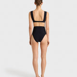 Faith Bikini Bottom - Black