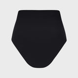 Faith Bikini Bottom - Black