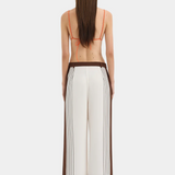 Destino Tailored Pant - Pacha Stripe