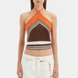 Destino Scarf - Pacha Stripe