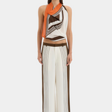 Destino Scarf - Pacha Stripe