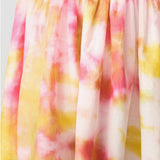 Silk Cotton Mini Tank Dress