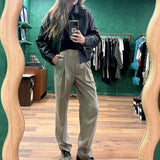 The Goddard Straight Pant - Pumice