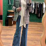 The Wyatt Jean - Freshwater Blue