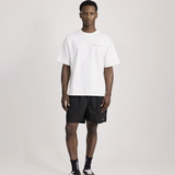 Cosmographical Relaxed Short Sleeve Tee - White