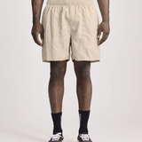Talley Washed Swim Short - Beige