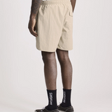 Talley Washed Swim Short - Beige