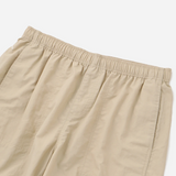 Talley Washed Swim Short - Beige