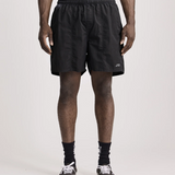 Talley Washed Swim Short - Charcoal