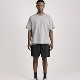 Talley Washed Swim Short - Charcoal