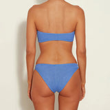 Jean Bikini - Cornflower