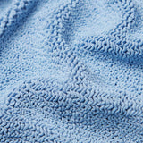 Square Neck Swim - Cornflower