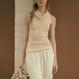 Mila Medium Tote - Parchment