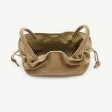 Mila Mini Tote - Sand Suede