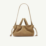 Mila Mini Tote - Sand Suede
