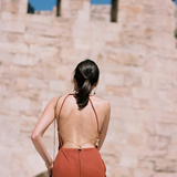 Oval Statement Chain - Gold