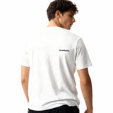 Thirdofthefifth Logo - White