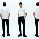 Thirdofthefifth Logo - White