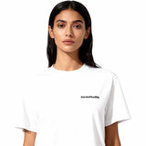 Thirdofthefifth Logo - White