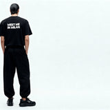 Meet Me In Milan - Black