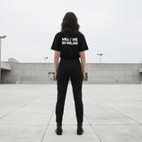 Meet Me In Milan - Black