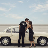 Meet Me In Milan - Black