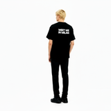 Meet Me In Milan - Black